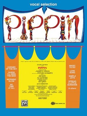 Pippin Vocal Selections