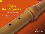 Enjoy the Recorder (flauta dulce) Vol. 1