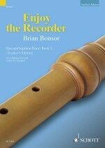 Enjoy the Recorder (flauta dulce) Vol. 2a