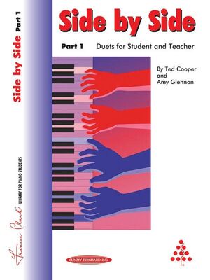 SIDE BY SIDE 1 PIANO DUETS