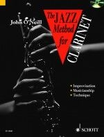 The Jazz Method for Clarinet Vol. 1