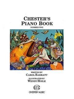 Chester's Piano Book Two - Piano