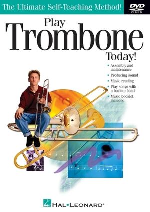 Play Trombone Today!