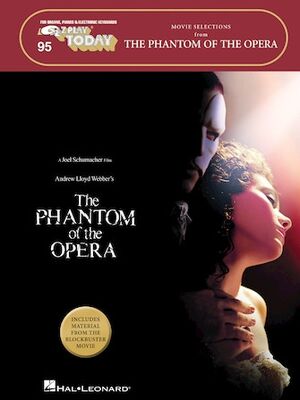 The Phantom of the Opera - Movie Selections