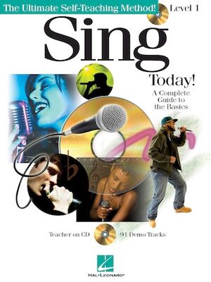 Sing Today! - Level 1
