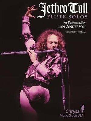 Jethro Tull Flute Solos FLUTE SOLOS