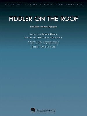 Fiddler (Violín) on the Roof
