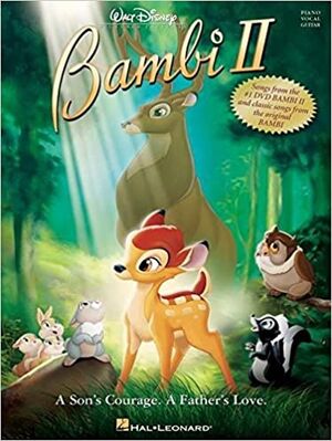 Bambi Ii - Edu Book