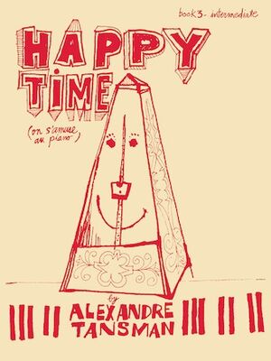 Happy Time - Book 3/intermediate