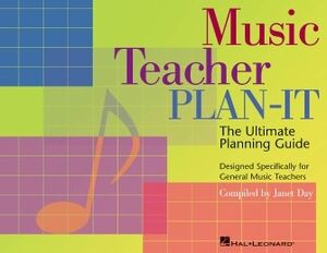 Music Teacher Plan-It
