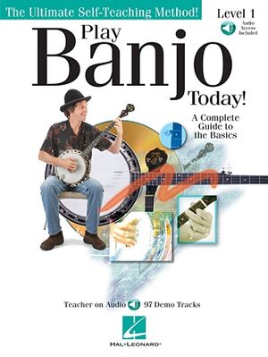 Play Banjo Today! Level One