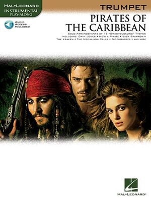 Pirates of the Caribbean - Trumpet (trompeta)