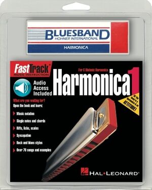 FastTrack - Mini Harmonica Pack