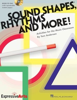 Sound Shapes, Rhythms and More!  with CD