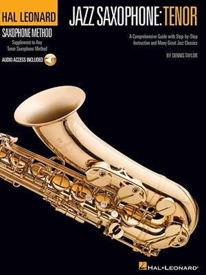 Jazz Saxophone - Tenor