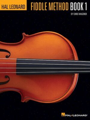 Fiddle (Violín) Method Book 1