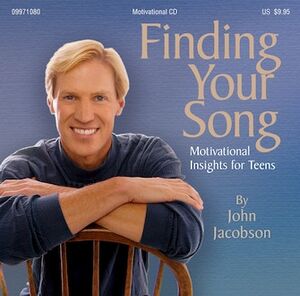 Finding Your Song    CD