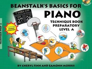 Beanstalk's Technique Book Preparatory Level A