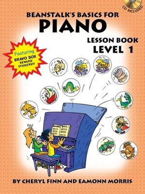 Beanstalk's Lesson Book Level 1