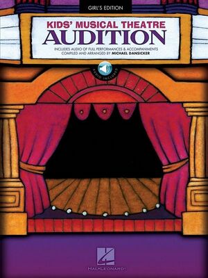 Kids' Musical Theatre Audition - Girls Edition