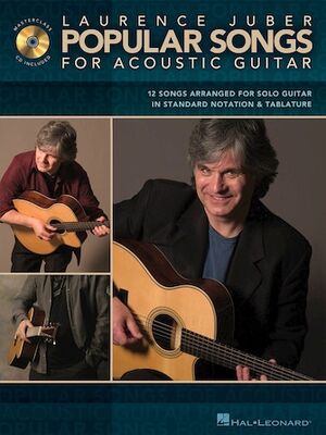 Popular Songs for Acoustic Guitar (Guitarra)