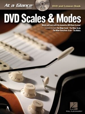At A Glance Guitar - Scales And Modes