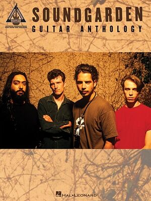 Soundgarden: Guitar Anthology