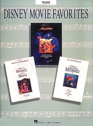 Disney Movie Favorites - Trumpet Solos
