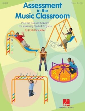 Assessment in the Music Classroom CD