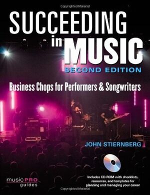 Succeeding in Music - 2nd Edition