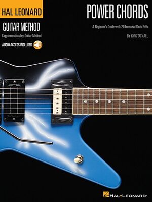 Hal Leonard Guitar Method - Power Chords