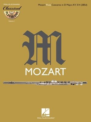 Flute Concerto in D Major, K. 314
