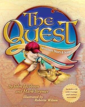 The Quest     CD