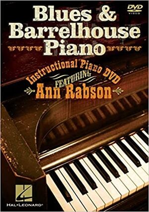 Blues & Barrelhouse Piano