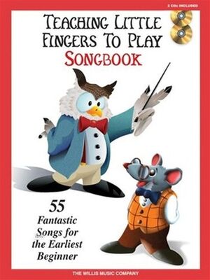 Teaching Little Fingers To Play - Songbook