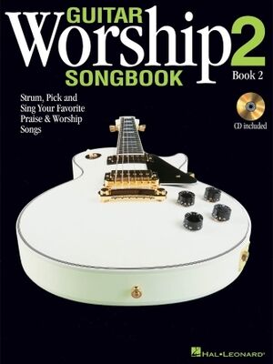 Guitar Worship Method Songbook 2