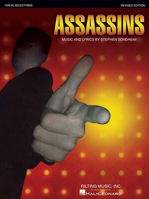 Assassins - Vocal Selections