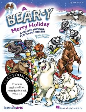 A Bear-y Merry Holiday