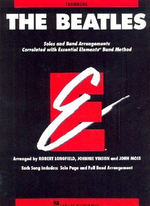 Essential Elements - The Beatles - Trombone