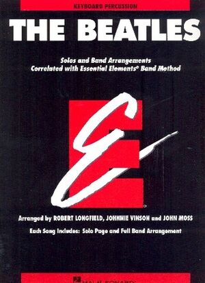 Essential Elements - The Beatles - Keyboard Perc.
