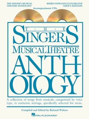 The Singer's Musical Theatre Anthology