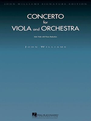 Concerto (Concierto) for Viola and Orchestra