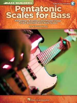 Pentatonic Scales for Bass