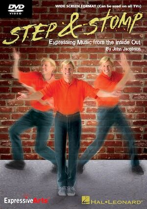 Step & Stomp  DVD