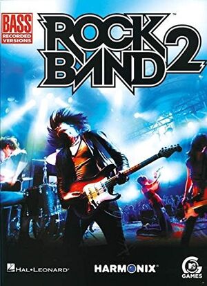 Rock Band 2 - Bass Recorded Versions