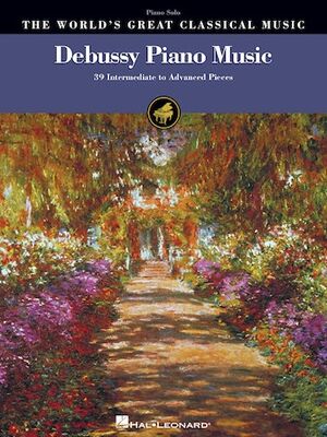 Debussy Piano Music
