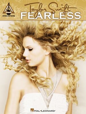 Taylor Swift Fearless - Guitar Recorded Versions