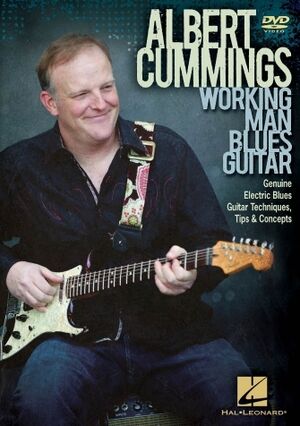 Albert Cummings - Working Man Blues Guitar