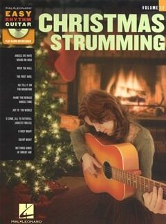 Easy Rhythm Guitar Volume 12: Christmas Strumming