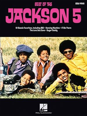 Best Of The Jackson 5 -easy piano